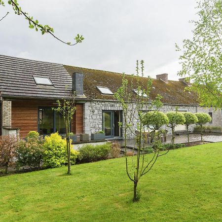 Renovated Farmhouse With Terrace And Garden Soumoy Exterior photo