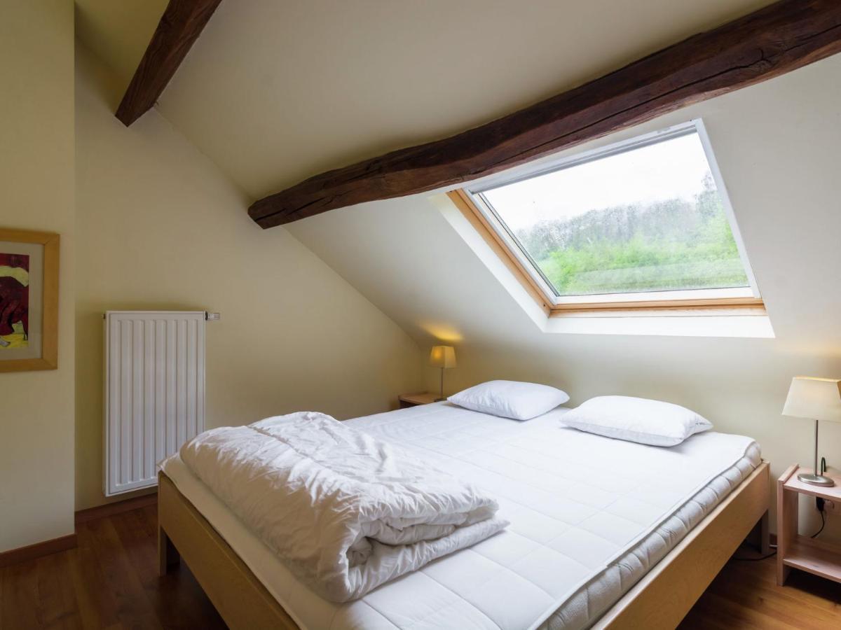 Renovated Farmhouse With Terrace And Garden Soumoy Exterior photo