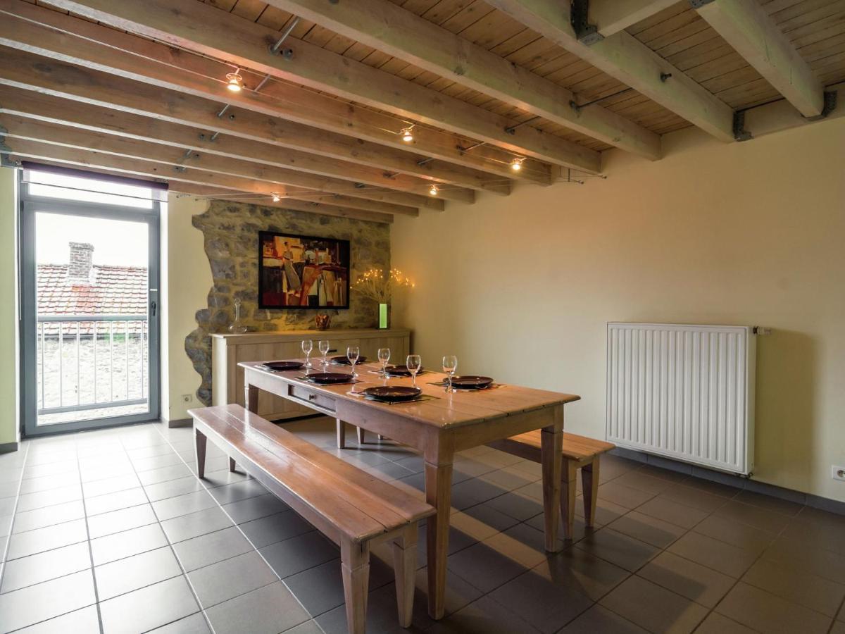 Renovated Farmhouse With Terrace And Garden Soumoy Exterior photo