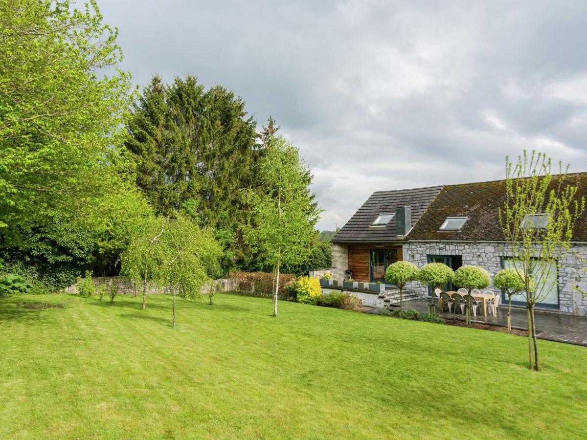 Renovated Farmhouse With Terrace And Garden Soumoy Exterior photo