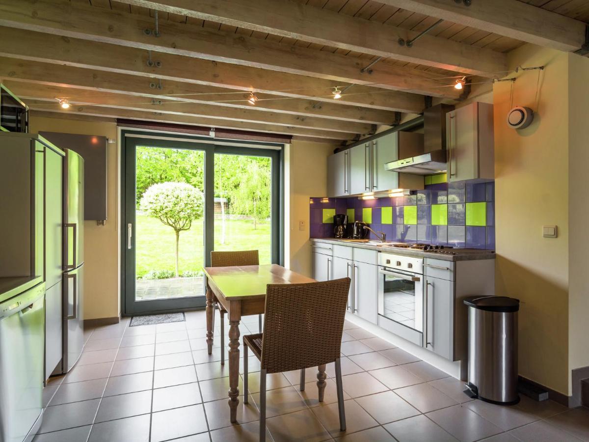 Renovated Farmhouse With Terrace And Garden Soumoy Exterior photo