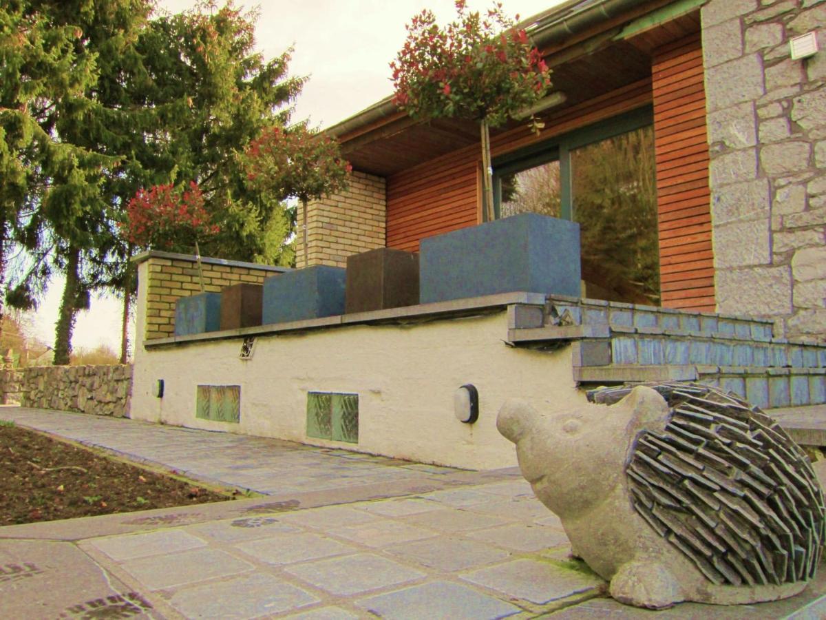 Renovated Farmhouse With Terrace And Garden Soumoy Exterior photo